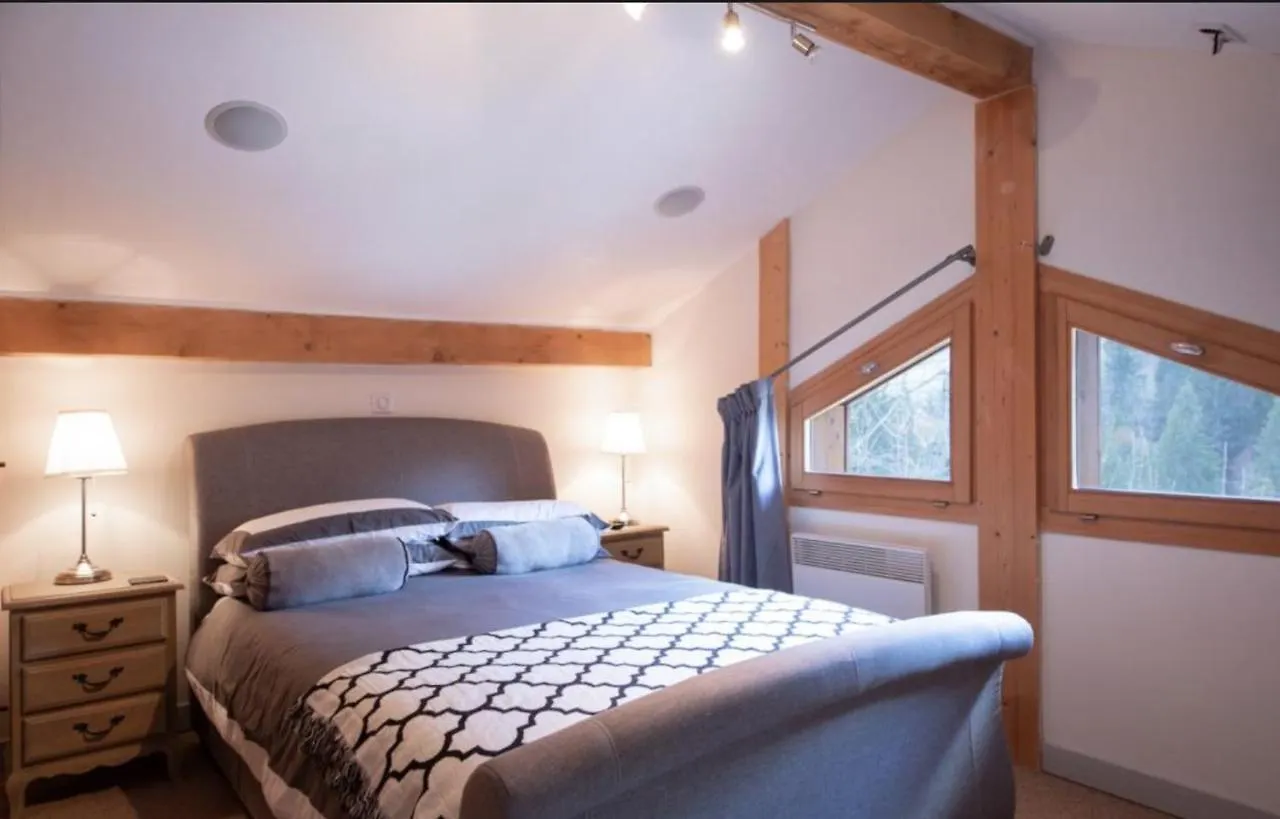 Beautiful 3 Bedroom Chalet In Morzine