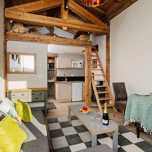  Holiday home Petit Lumina