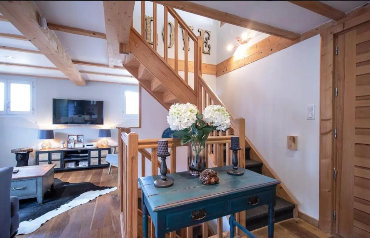 Beautiful 3 Bedroom Chalet In Morzine 0*,  France